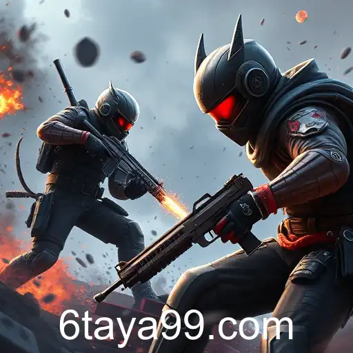 Exploring the Dynamic World of Action Games: Unveiling the Mystery Behind 'taya99'