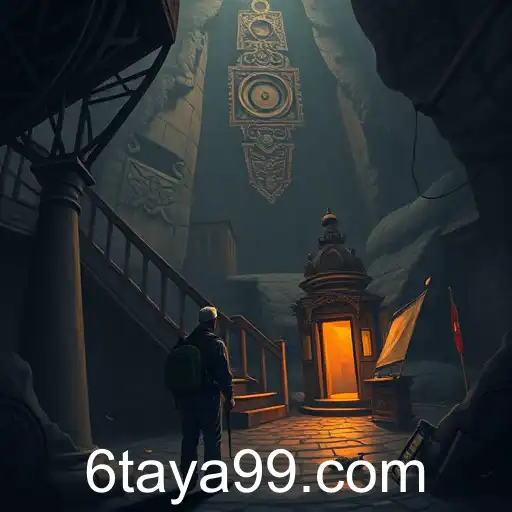 Exploring the World of Adventure Games: An Odyssey with taya99