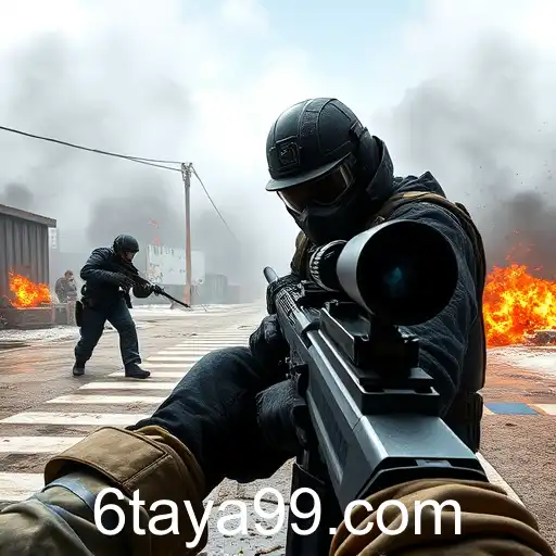 Exploring the Thrills of FPS Games with 'taya99': A Dive into the Most Intense Gaming Arena