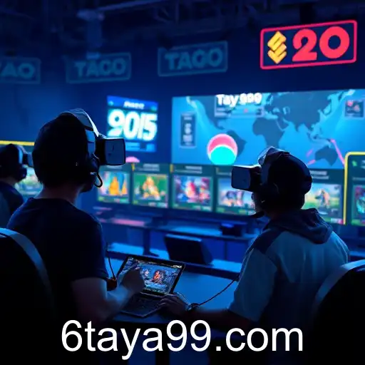 Gaming Trends and Innovations in 2025