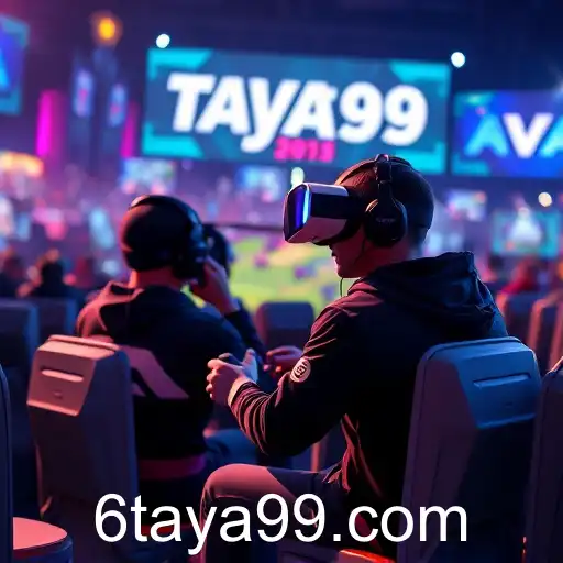 Rise of Online Gaming: Taya99 Leading the Charge