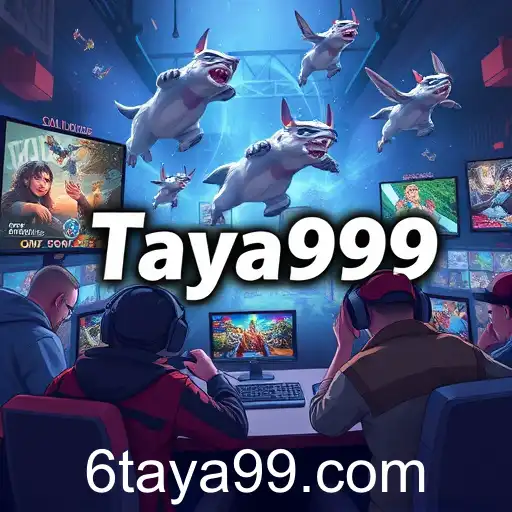The Rise of Taya99: A New Frontier in Online Gaming