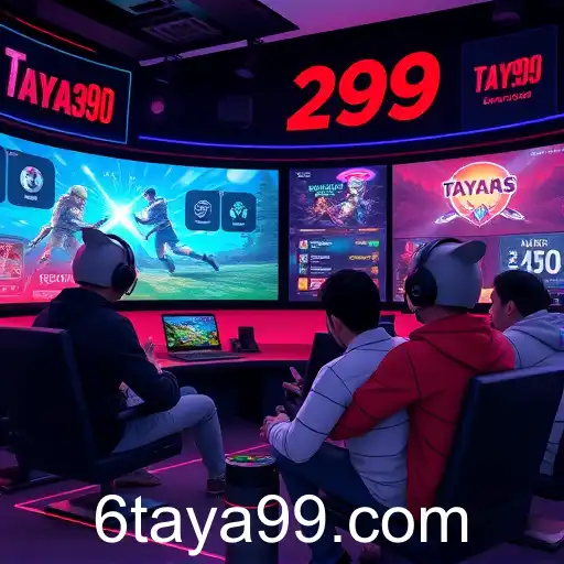 The Growing Appeal of Taya99: A New Hub for Gamers