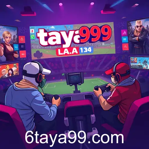The Rise of Taya99 in the Gaming World