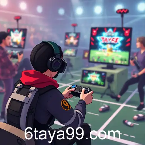 Taya99: Revolutionizing Online Gaming in 2025