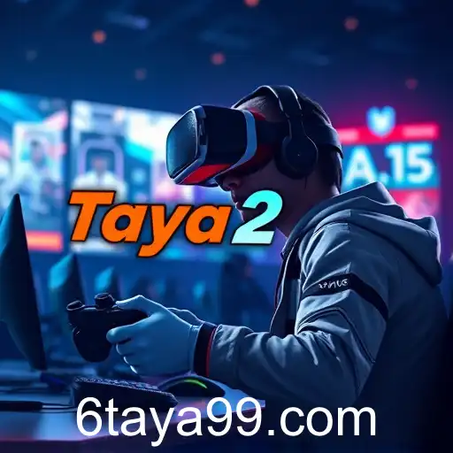 The Evolution of Online Gaming: A New Era for Taya99