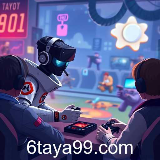 The Rise of Taya99 in the Gaming World