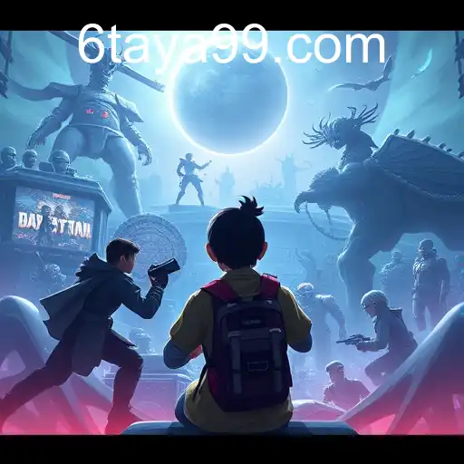 Digital Playground: A Look at Taya99