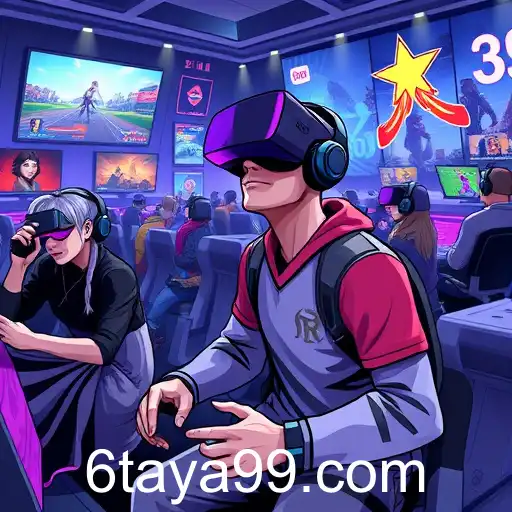 Online Gaming Evolution: Taya99 Leads the Charge