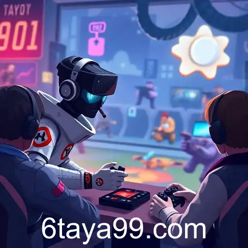 The Evolution of Online Gaming: A New Era for Taya99